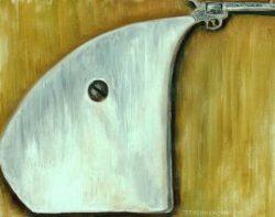 cowboy gun
