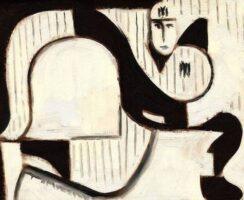 baseball art