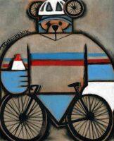 cycling art