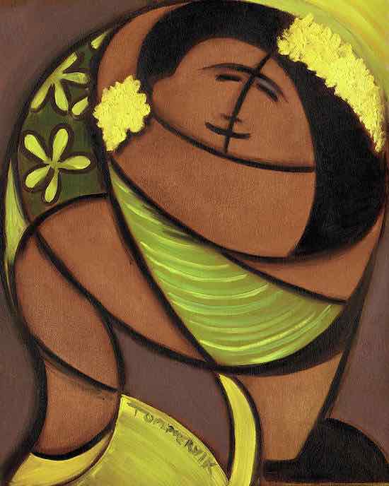 hawaiian paintings