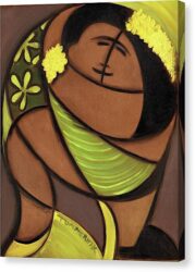 hawaiian canvas art