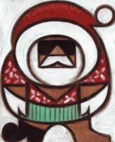 hawaiian santa claus