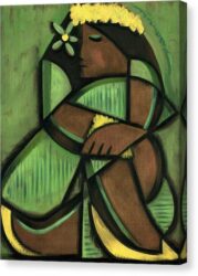 hawaiian wall art