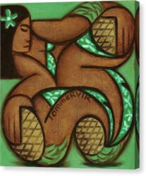 pineapple wall art