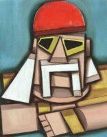 hulk hogan painitngs
