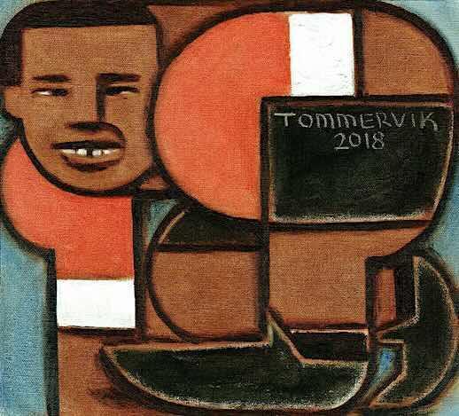 mike tyson painting