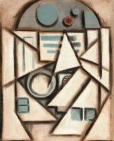 modern abstract wall art