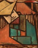 western wall art