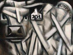 4 Paintings of Bulls You Don't Want to Stare Down
